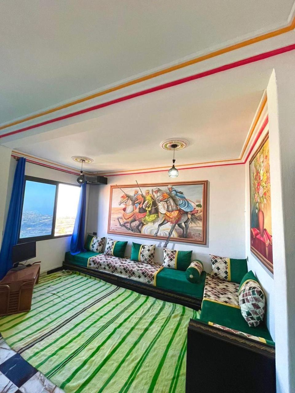Adrar House Hotel Taghazout Buitenkant foto