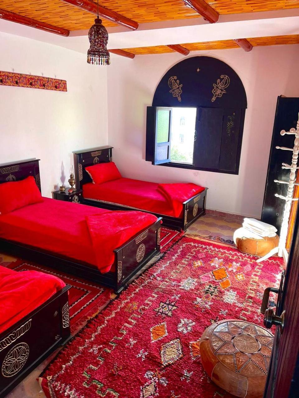 Adrar House Hotel Taghazout Buitenkant foto